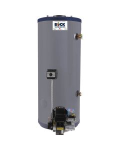 Bock Model 32E Heating Oil water heater 