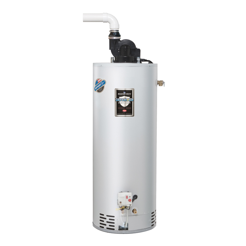 Bradford White Propane Hot Water Heater