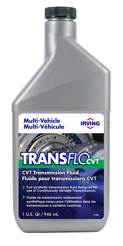 Transflow CVT Transmission Fluid