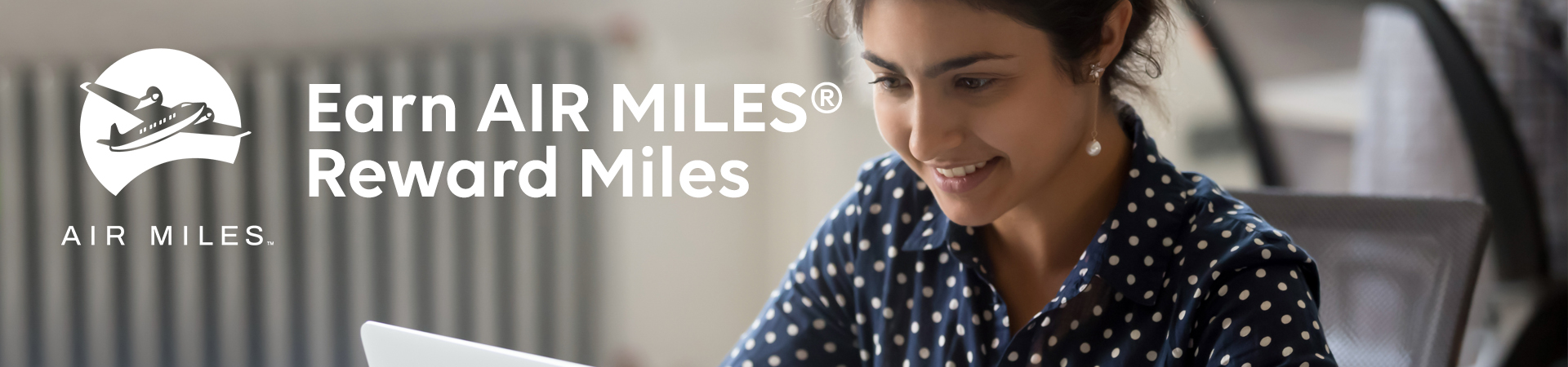 AIR MILES Promotion