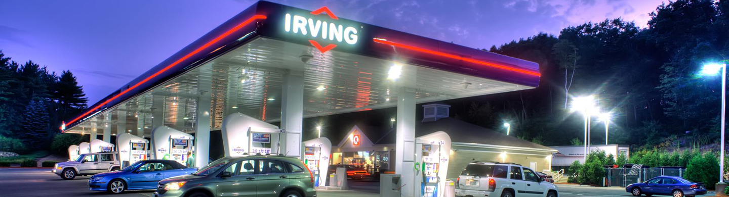 Irving Rewards