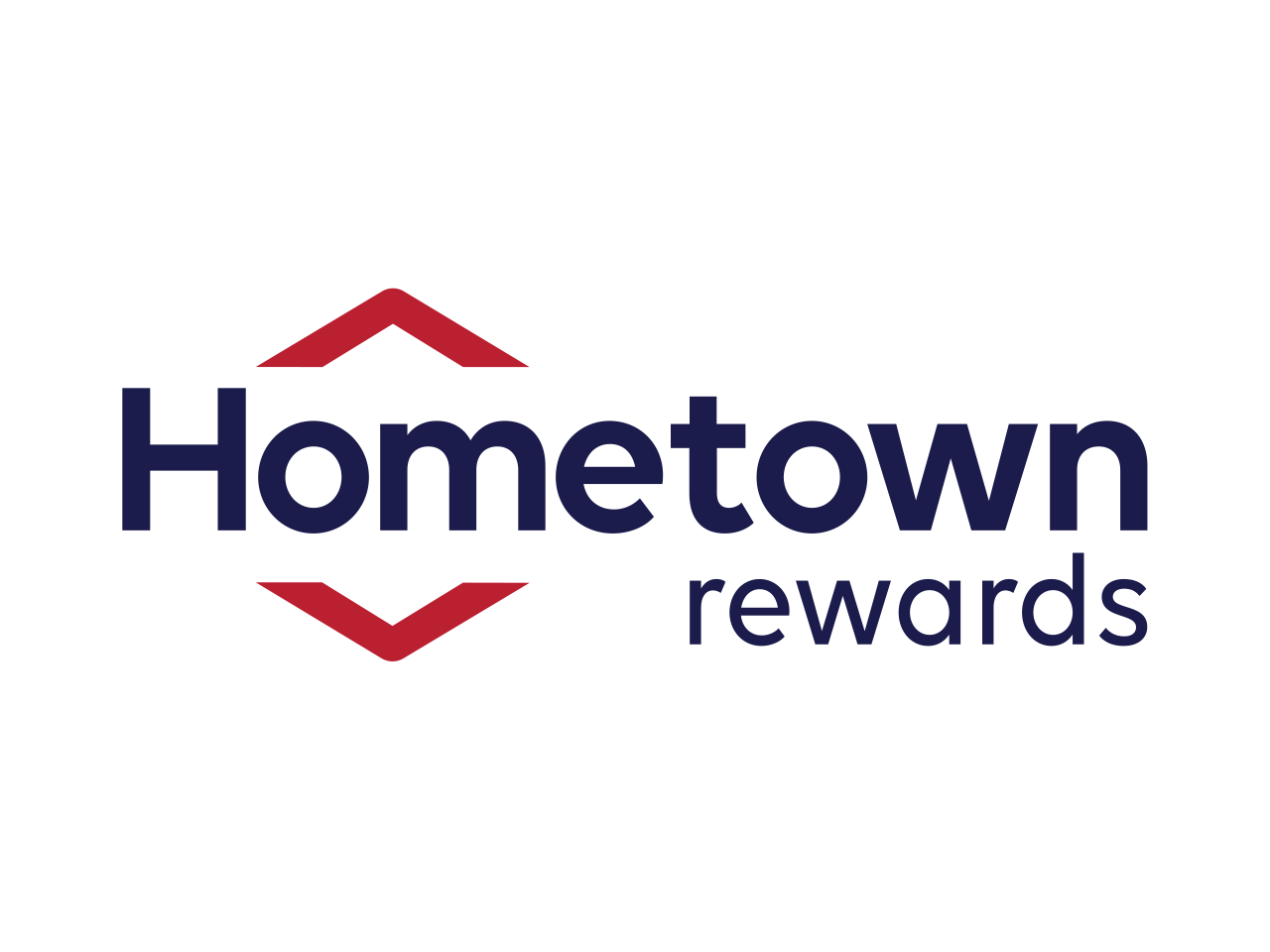 Hometown Rewards logo