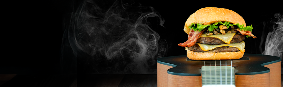 Boxcar burger header image