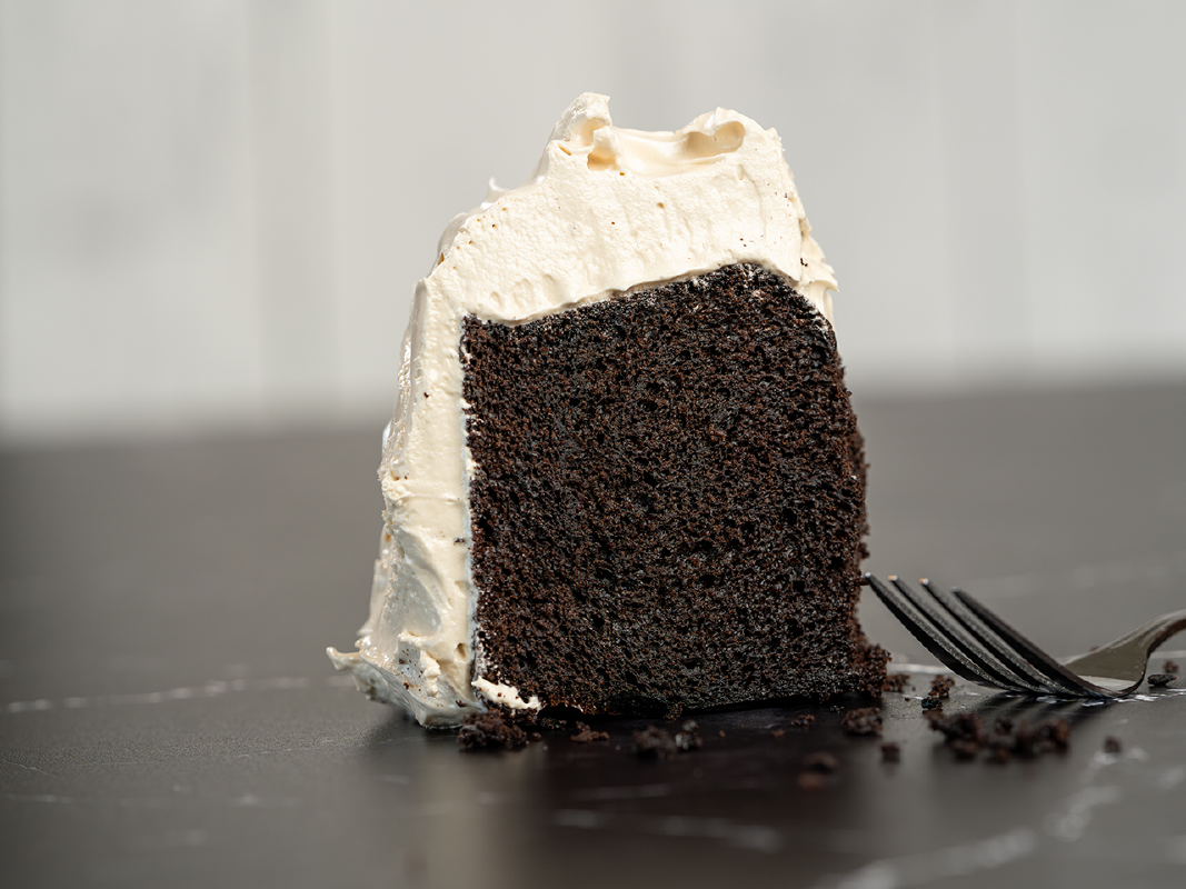 A picture of Big Stop cake 