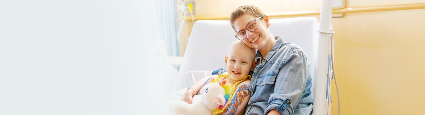 Fuel the care banner