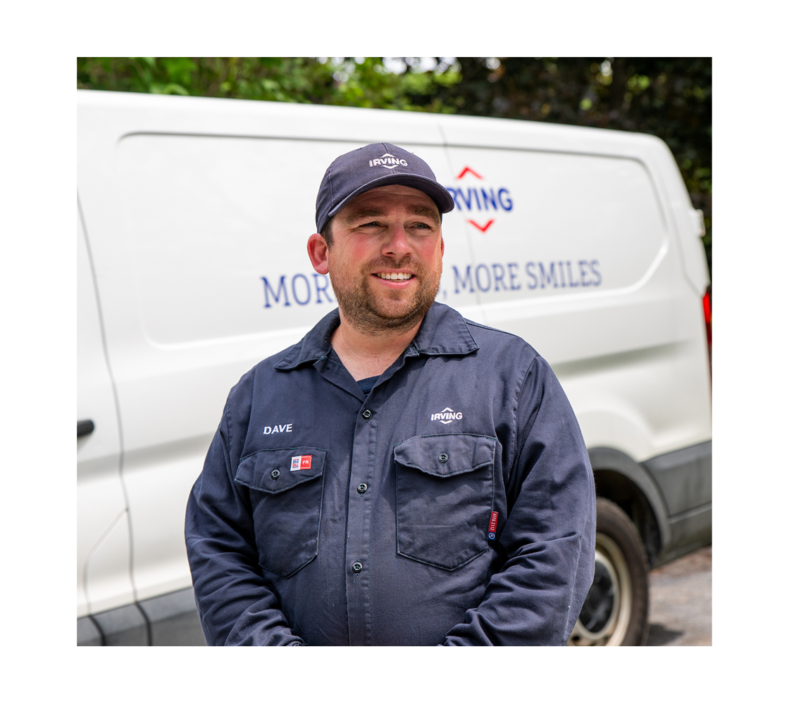 Irving Employee Picture