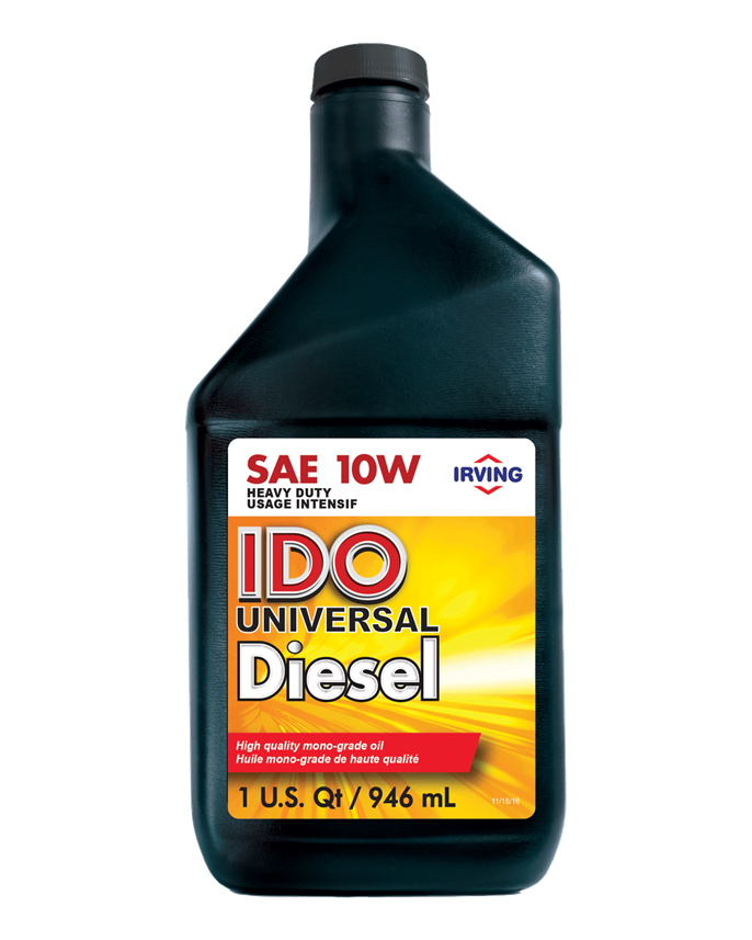 Heavy Duty Diesel Engine Oils Irving Oil