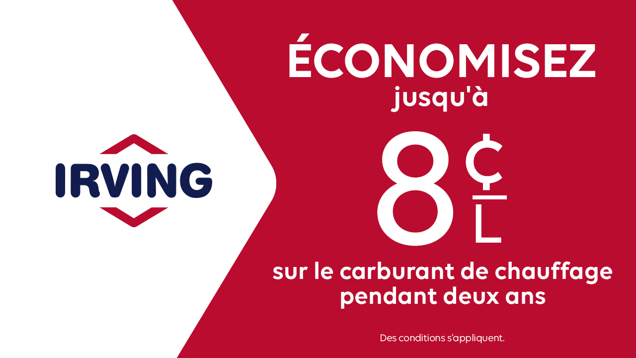 Save 8c on heating oil or propane 