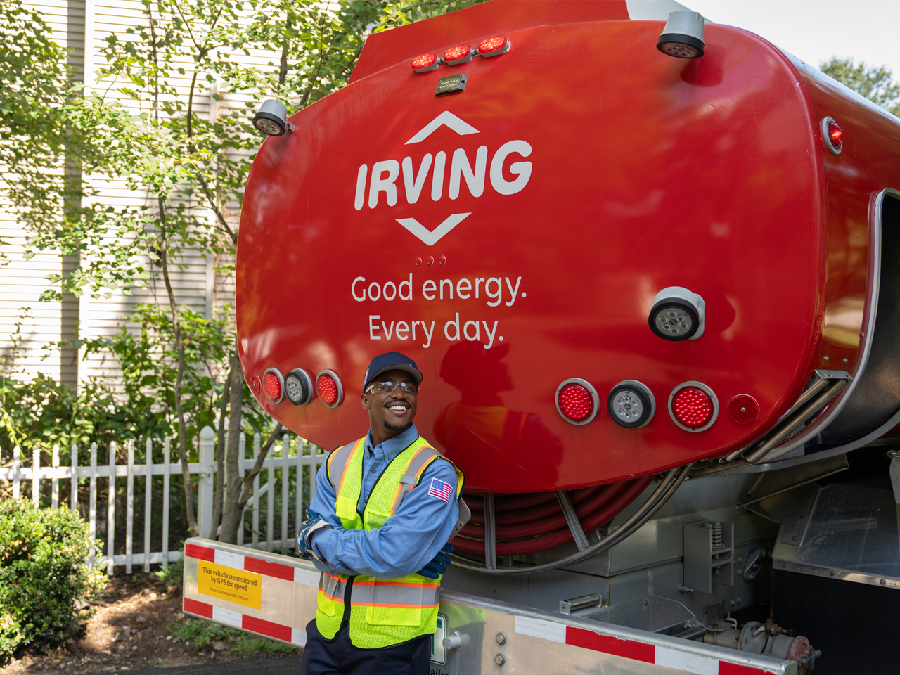 Irving Employee Picture