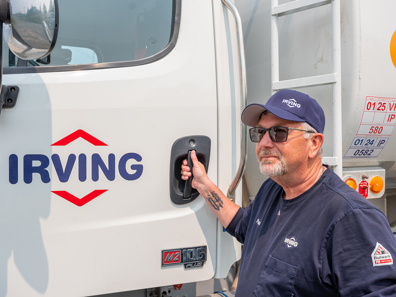 Irving Employee Picture