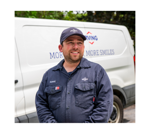 Irving Employee Picture
