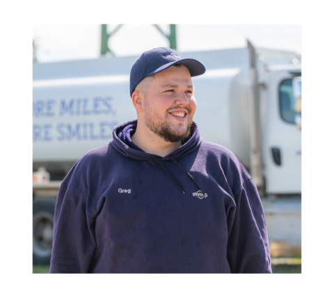 Irving Employee Picture