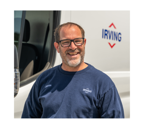 Irving Employee Picture