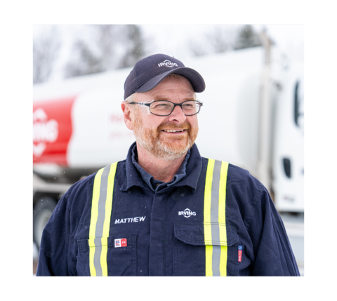 Irving Employee Picture