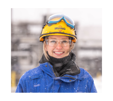 Irving Employee Picture