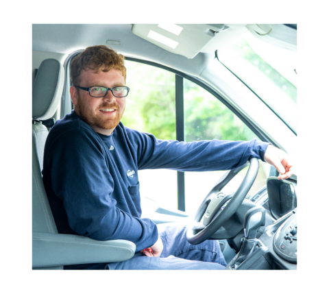 Irving Employee Picture