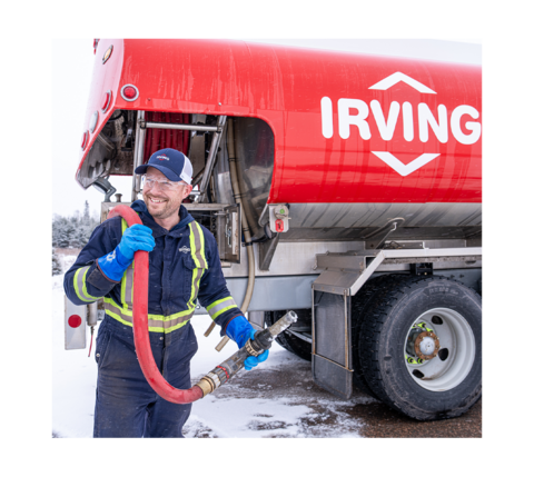 Irving Employee Picture