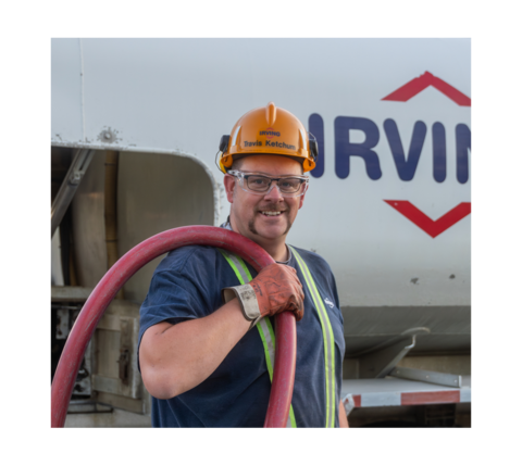Irving Employee Picture