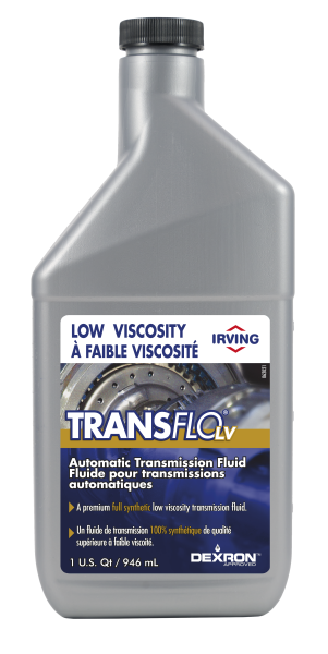 lv transmission fluid