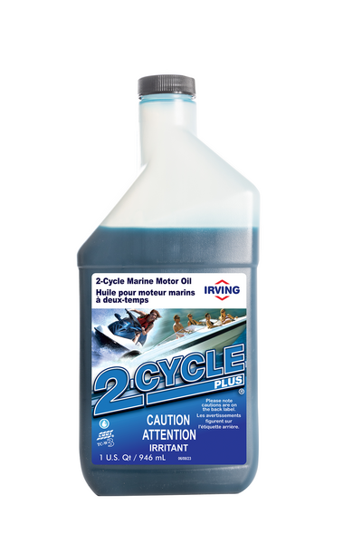 2-Cycle Marine Motor Oil