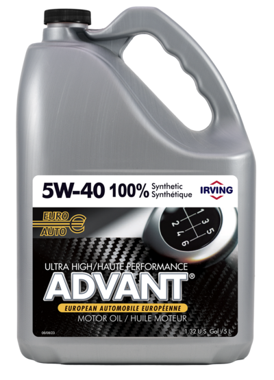 Synthetic Motor Oil