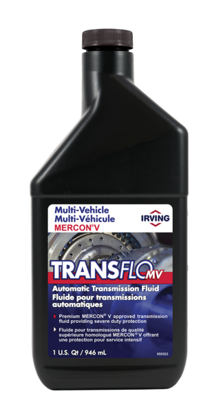 TRANSflo MV - Automatic Transmission Fluid - Multi-Vehicle