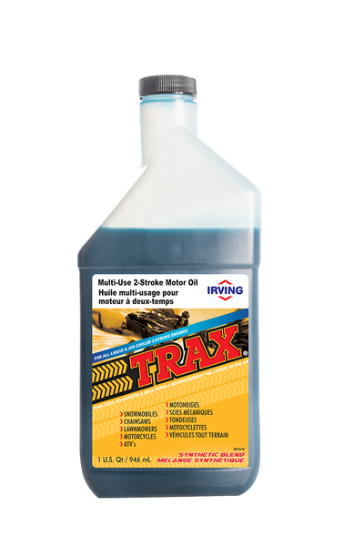  TRAX - Multi-Use 2-Stroke Engine Oil